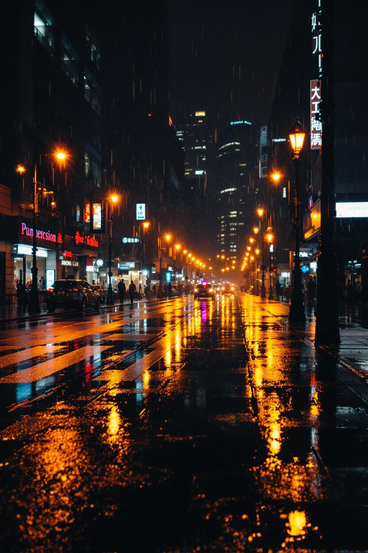 用光影讲述城市故事